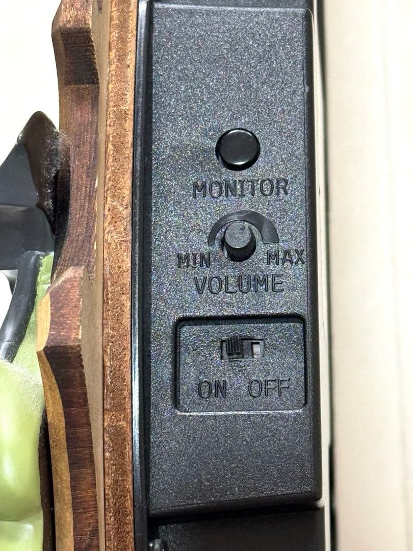 となりのトトロ 振り子付き掛時計★メロディー★希少★ジブリ★美品★