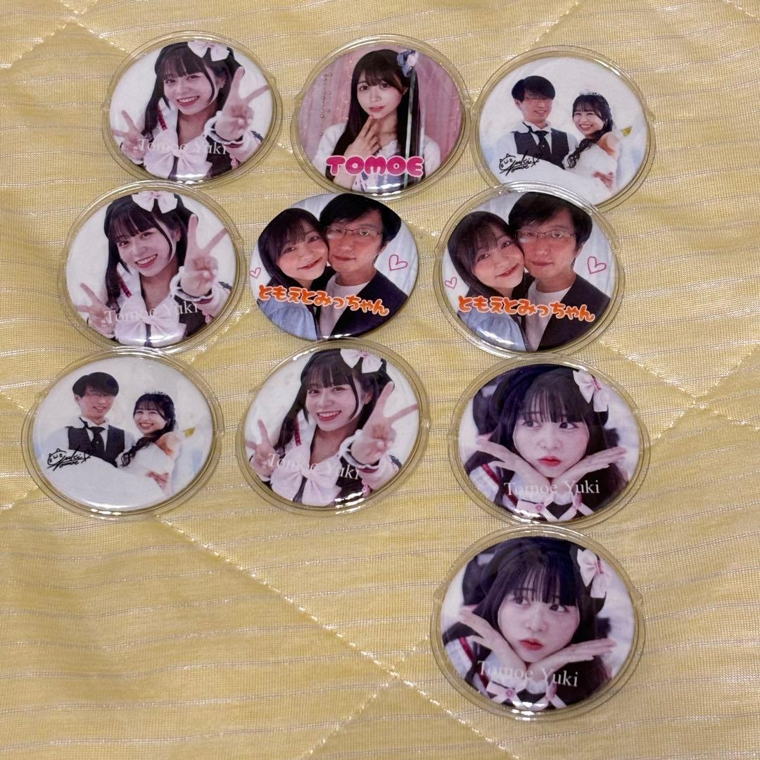 幸巴　みつとも　ともえとみっちゃん　グッズ　まとめ売り