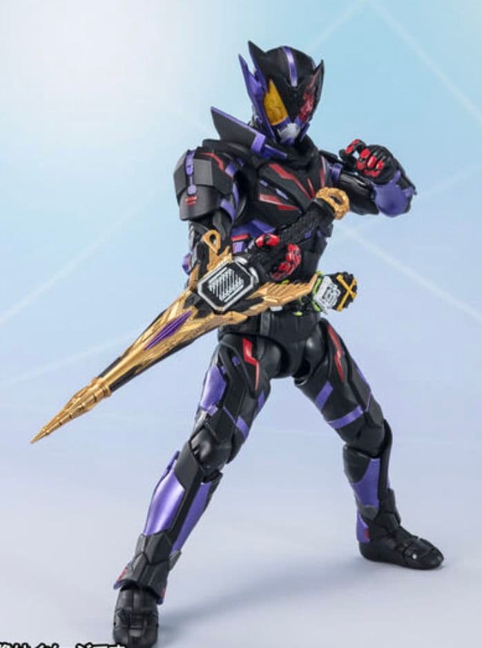 shf 仮面ライダーアークワン 仮面ライダー滅 アークスコーピオン 2体セット