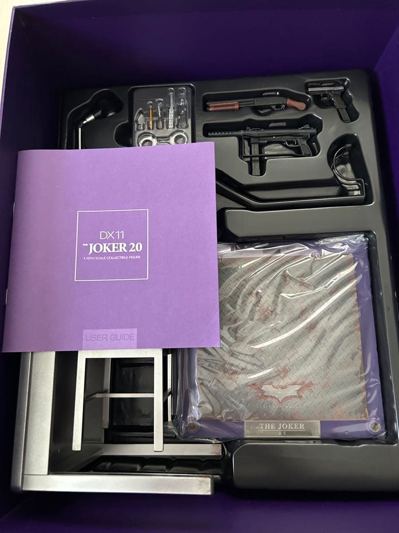 ホットトイズ DX11 ジョーカー2.0 正規品 専用