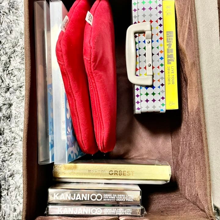 関ジャニ∞DVD27点セット 2点おまけ付き まとめ