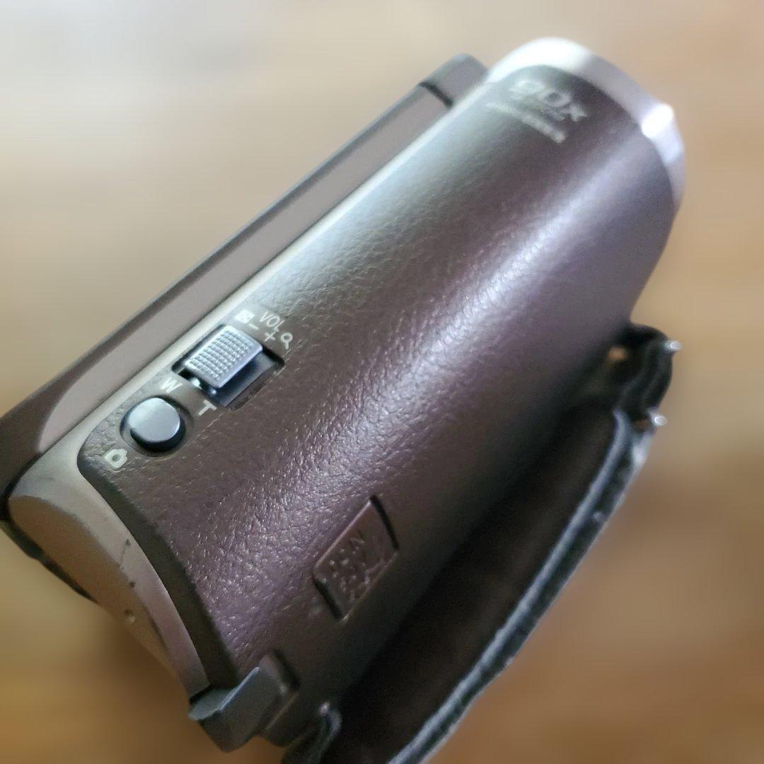panasonicデジタルハイビジョンビデオカメラHC-W580M