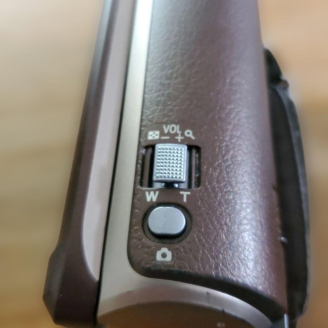 panasonicデジタルハイビジョンビデオカメラHC-W580M
