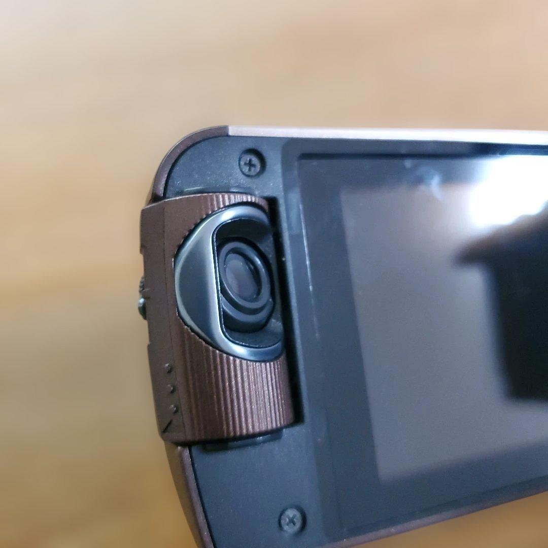 panasonicデジタルハイビジョンビデオカメラHC-W580M