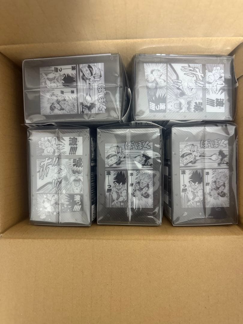 ドラゴンボールスーパーダイバーズ オフィシャルデッキケース パスポートセット