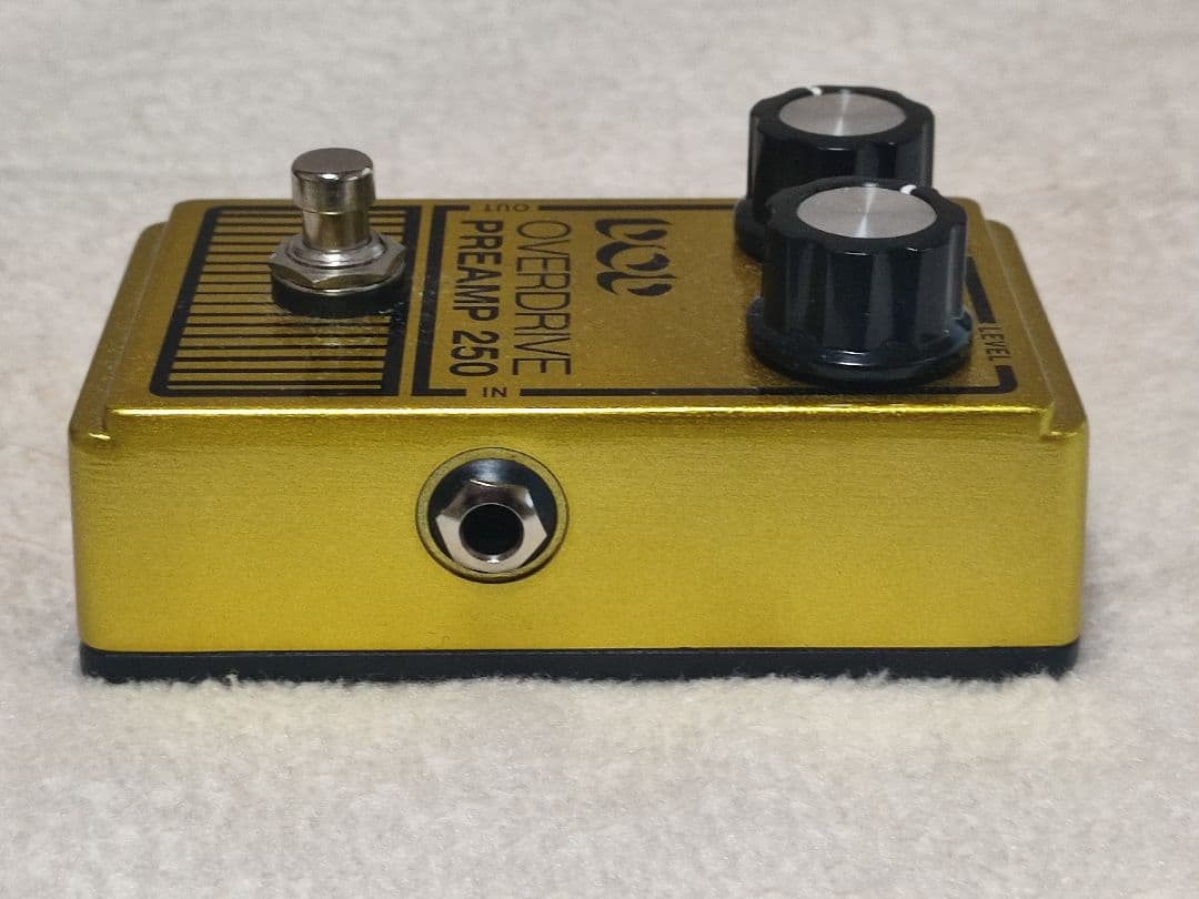 DOD OVERDRIVE PREAMP 250 LED有り