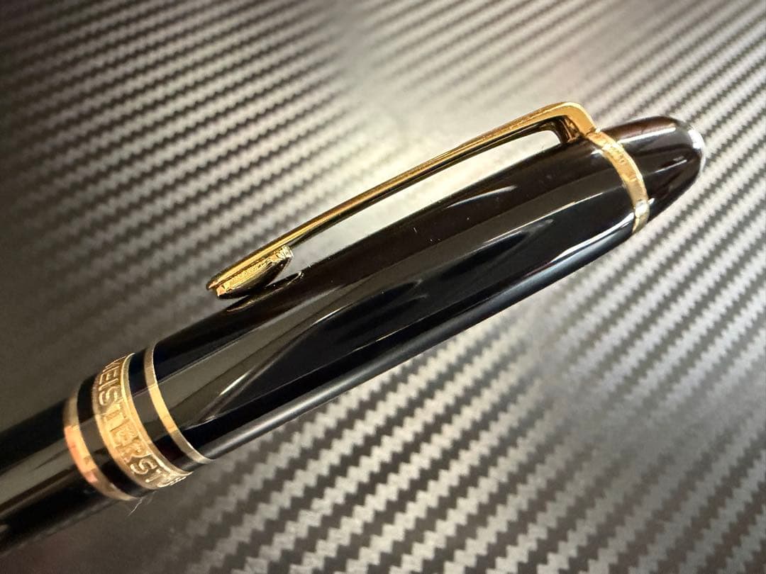 新同品 モンブラン マイスターシュテュック 116 モーツァルト ボールペン