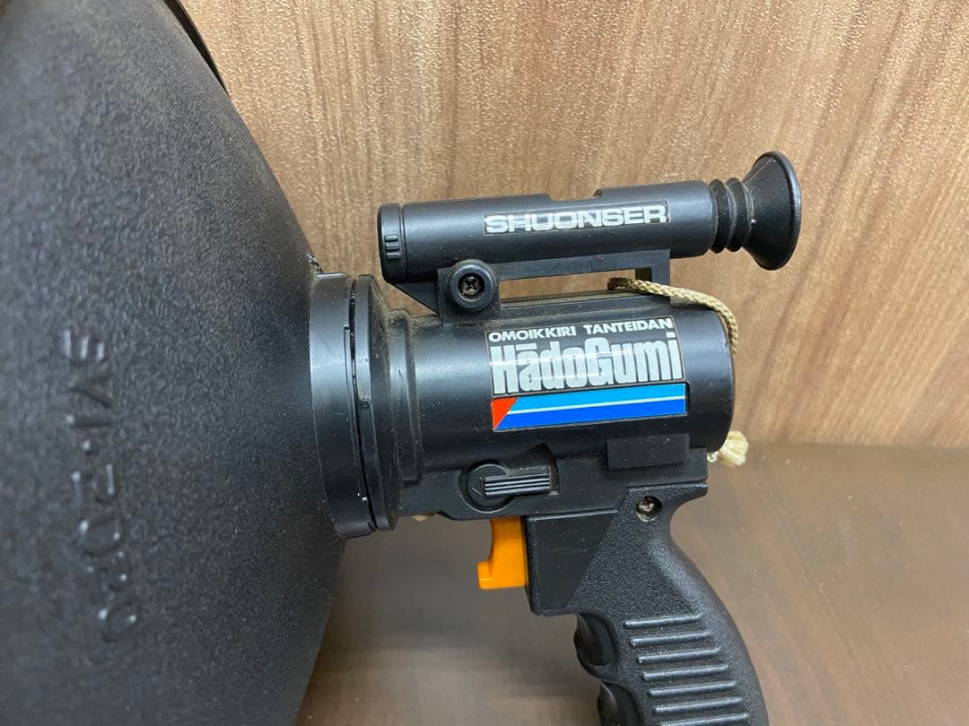 覇悪怒組　シュウオンサー