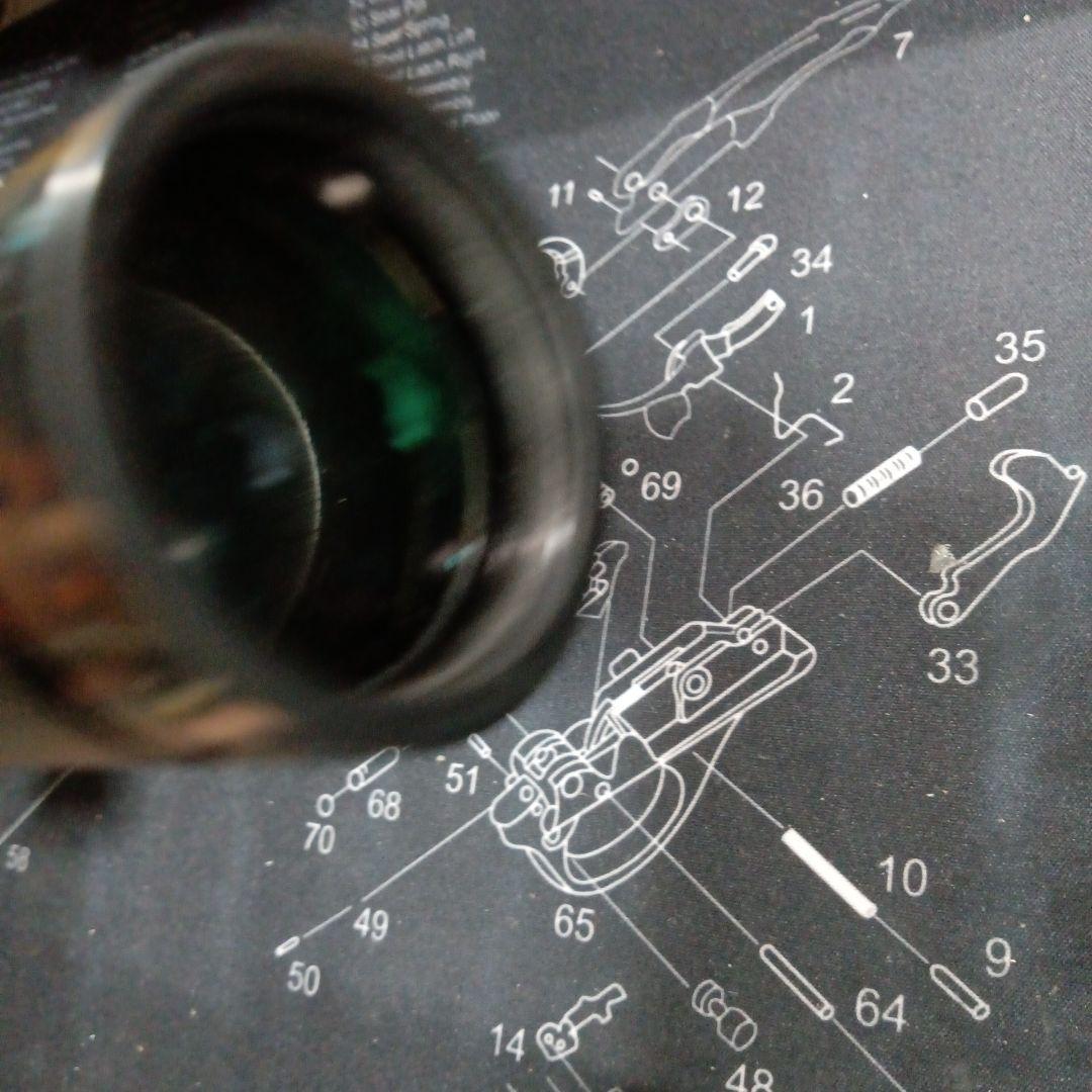 hawke sidewinder 6.5-26×52 スコープ