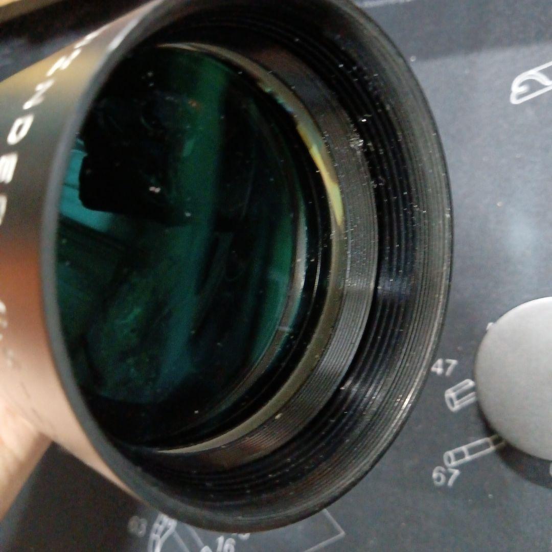 hawke sidewinder 6.5-26×52 スコープ