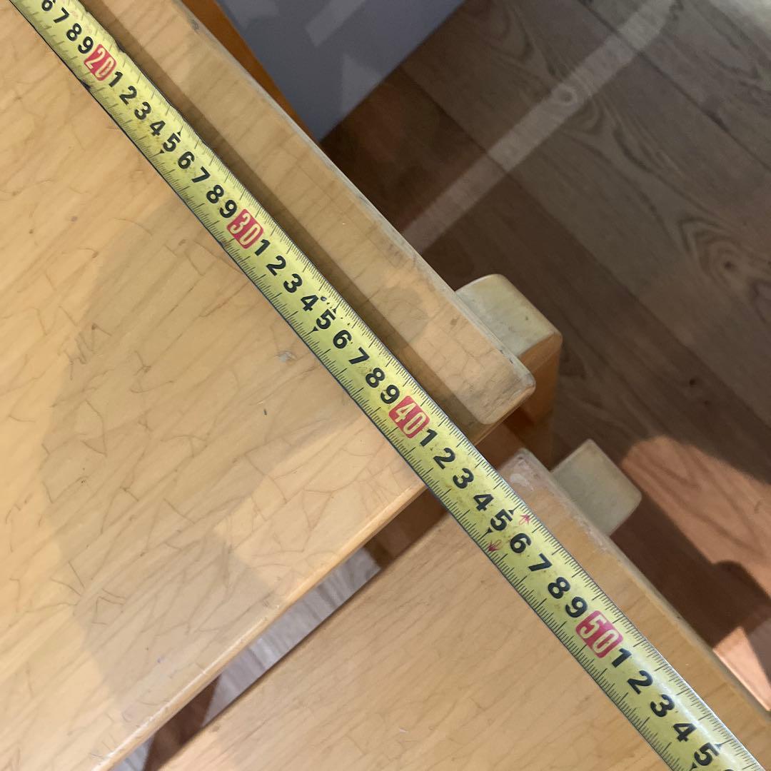 Artek Aalto ネストテーブル　ヴィンテージ