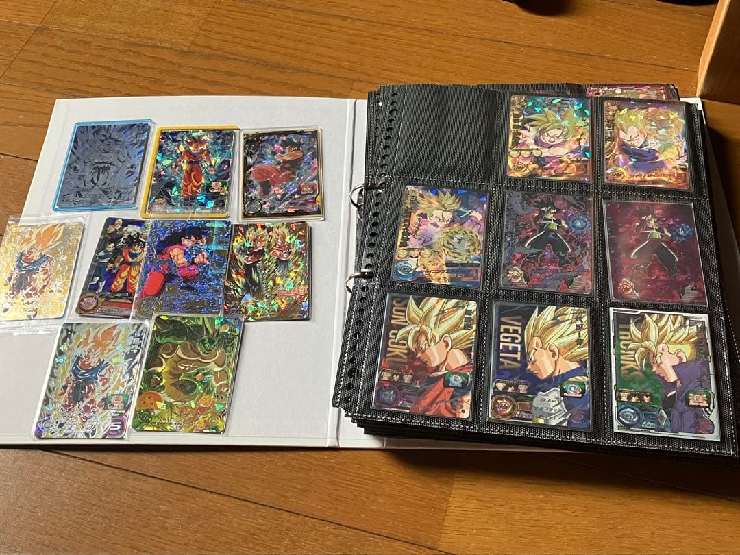 ドラゴンボールヒーローズカードまとめ売り