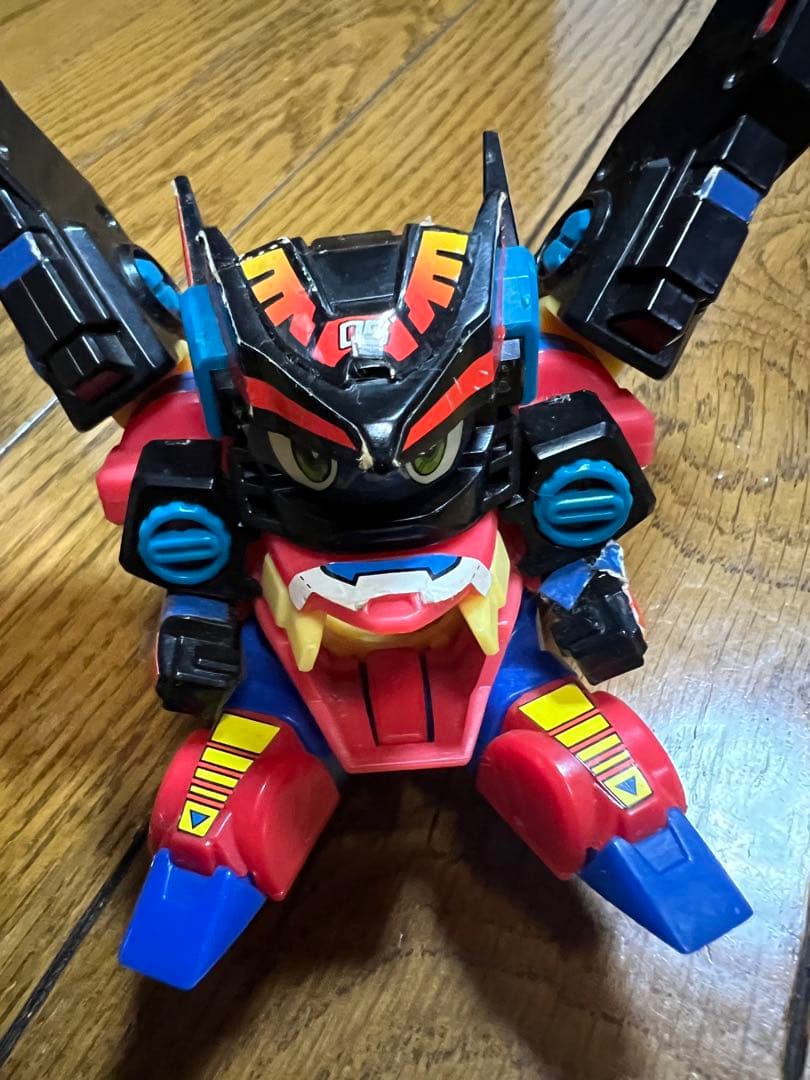 ビーダマン　ガーディアンフェニックス　2体+スピーダーユニットセット