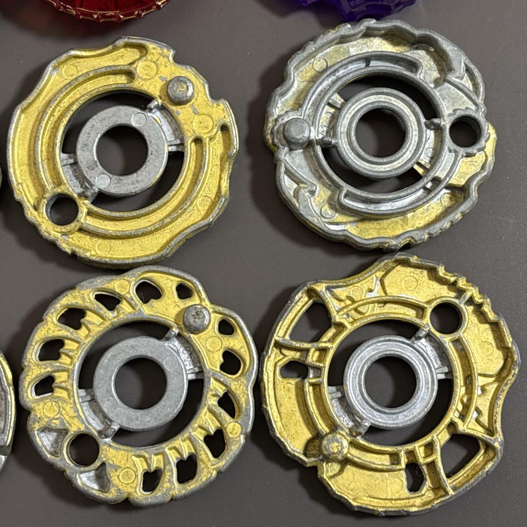 メタルファイトベイブレード　ゼロジー　パーツ　まとめ売り　【ジャンク】