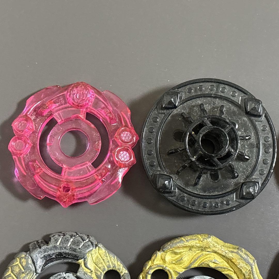 メタルファイトベイブレード　ゼロジー　パーツ　まとめ売り　【ジャンク】