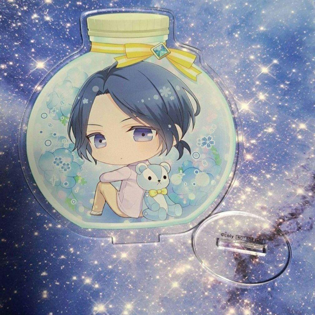 スタンドマイヒーローズ スタマイ A賞 アクリルスタンド 神楽亜貴