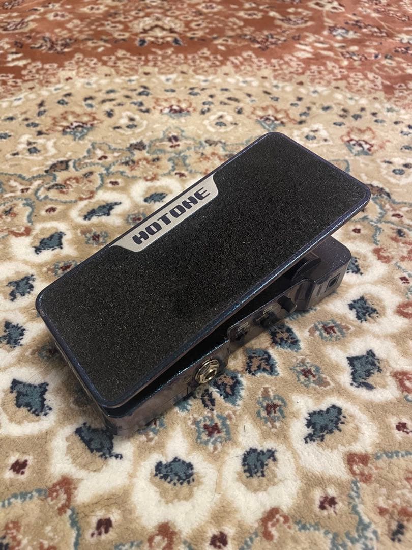 HOTONE Soul Press II エクスプレッション・ワウ・マルチペダル