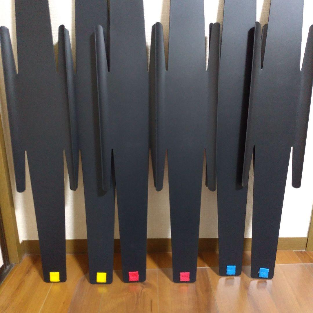 キャスクスピードトレーニング　ハードル　6個セット