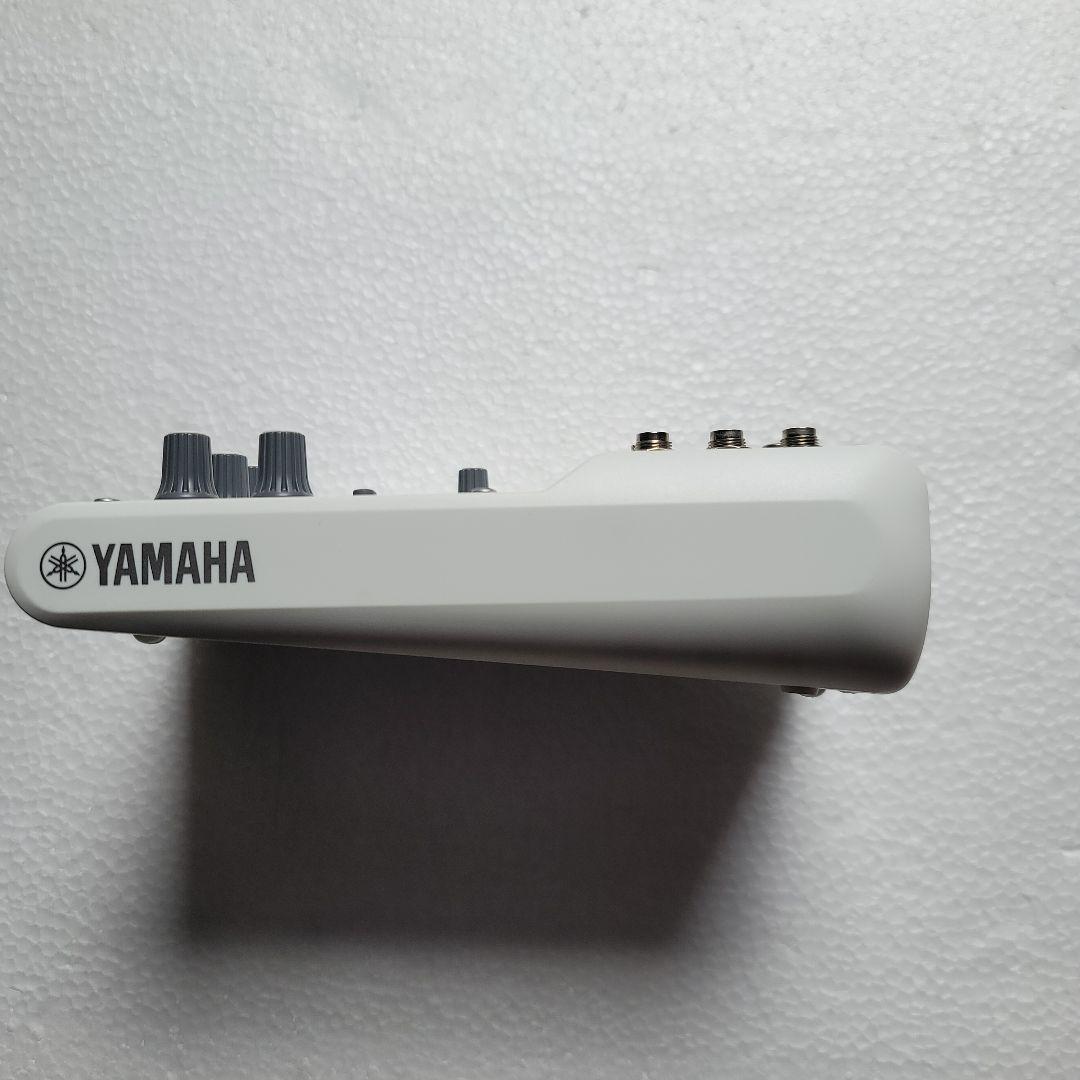 YAMAHA AG 03 MK2 オーディオインターフェース