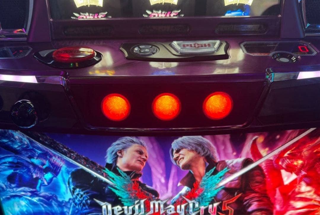 じゃ【Lデビルメイクライ5ST XA】すぐに遊べる‼️送料無料‼️