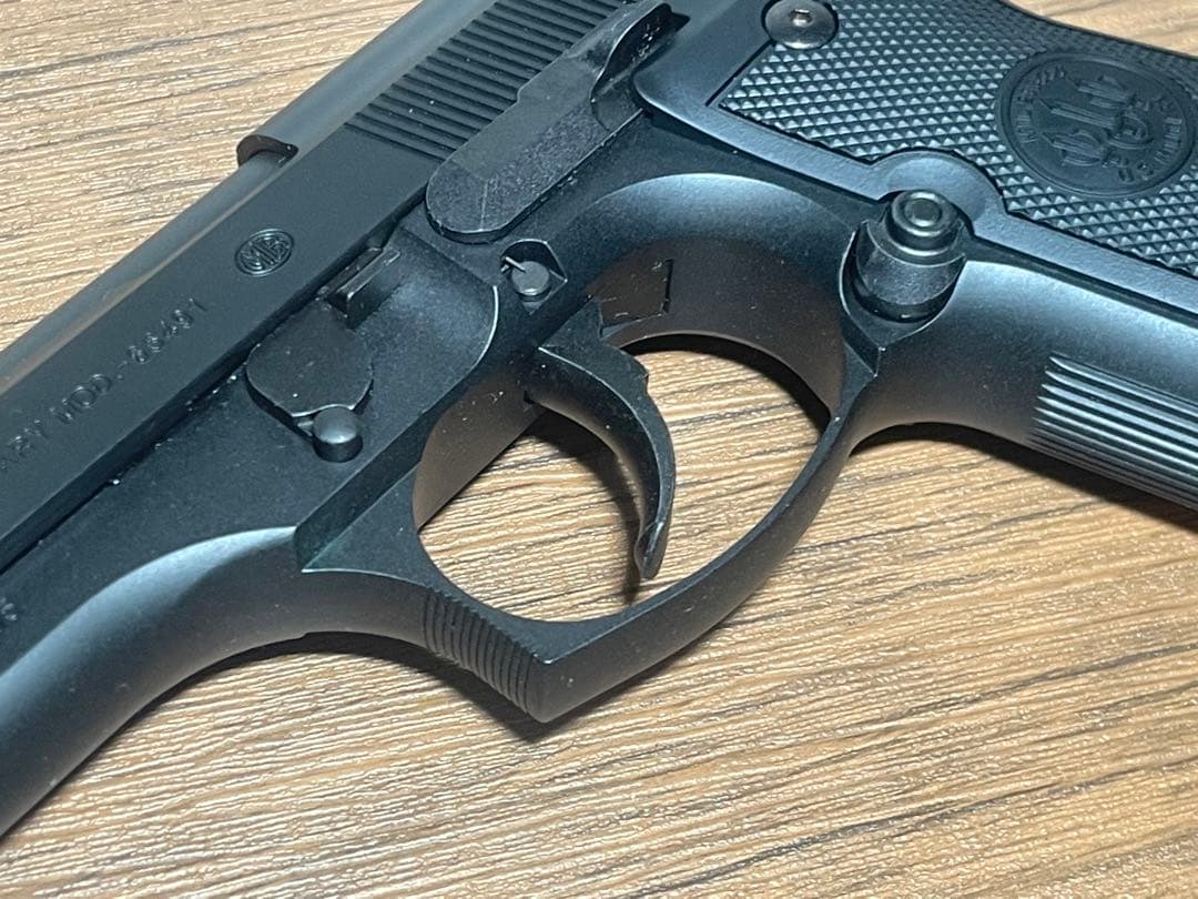 【美品】東京マルイ　ガスガン　M9