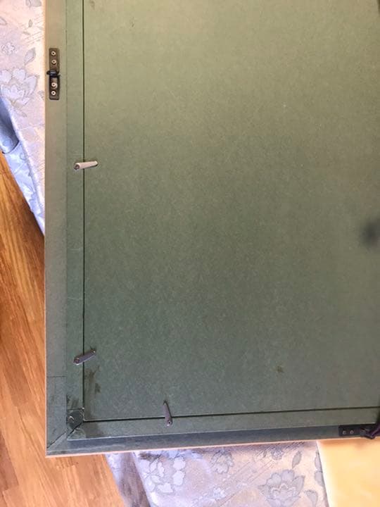 雨宮英夫　秋色の民家　宮城村　F8 直筆サイン入り