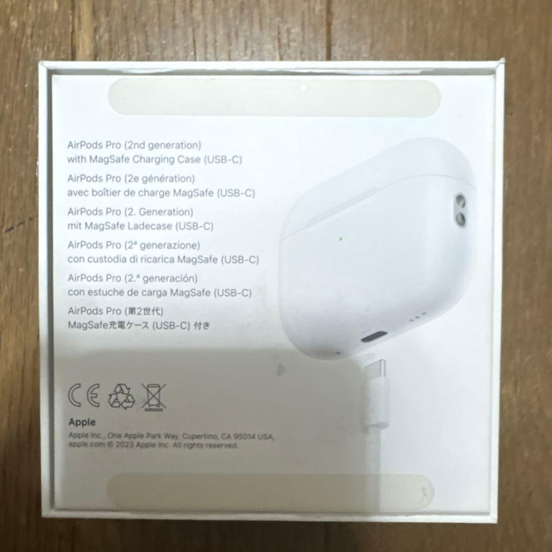 AirPods Pro2世代