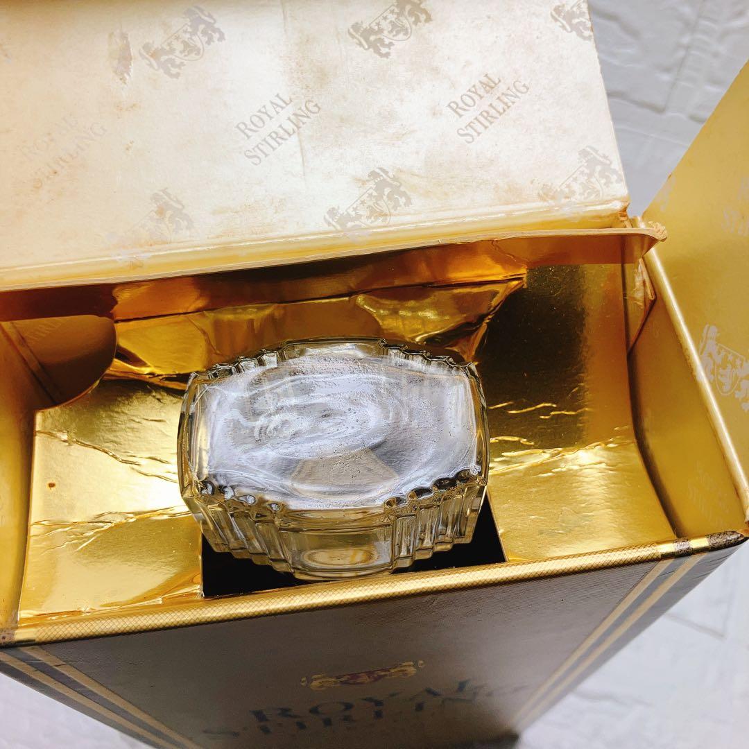 ロイヤルスターリング スコッチ ウィスキー 古酒 ウイスキー 未開栓