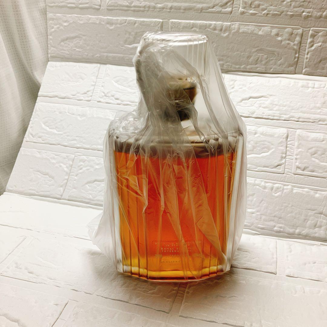 ロイヤルスターリング スコッチ ウィスキー 古酒 ウイスキー 未開栓