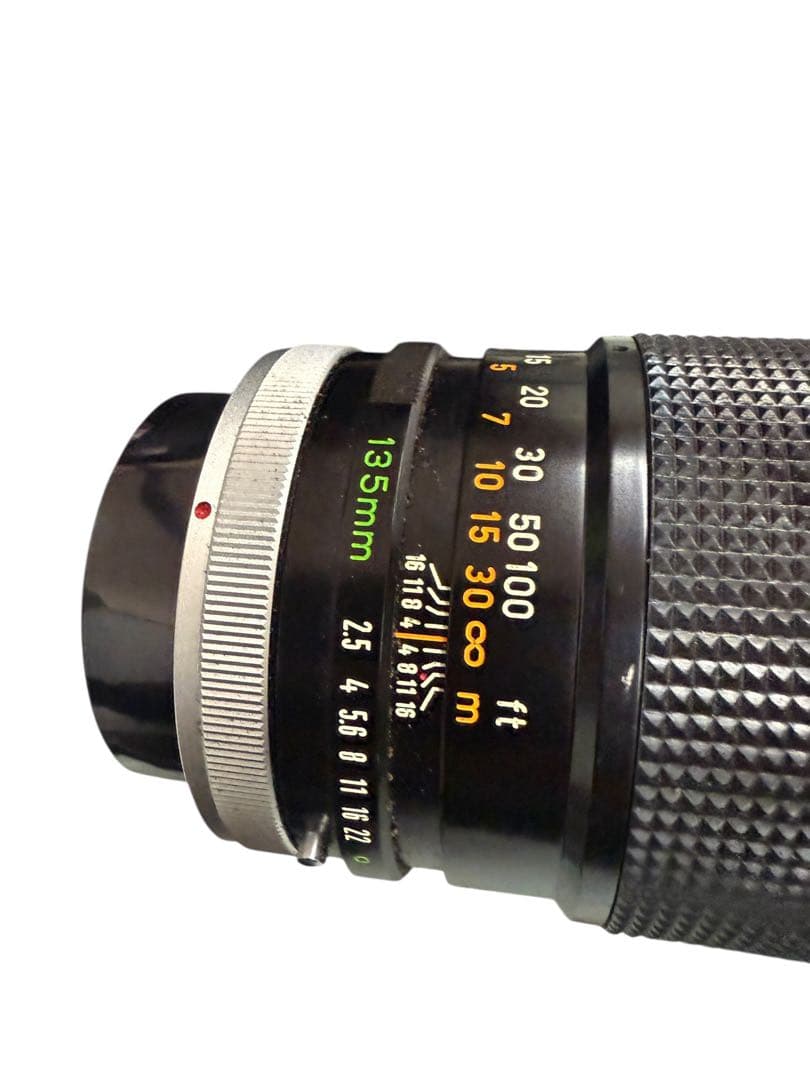 Canon FTb 一眼レフカメラ レンズ ストロボ フラッシュ セット