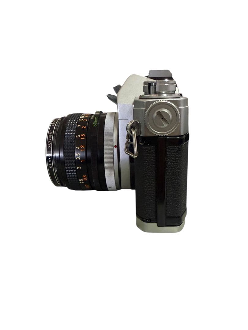 Canon FTb 一眼レフカメラ レンズ ストロボ フラッシュ セット