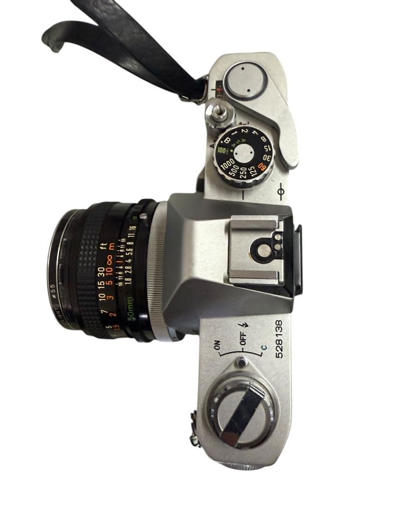 Canon FTb 一眼レフカメラ レンズ ストロボ フラッシュ セット