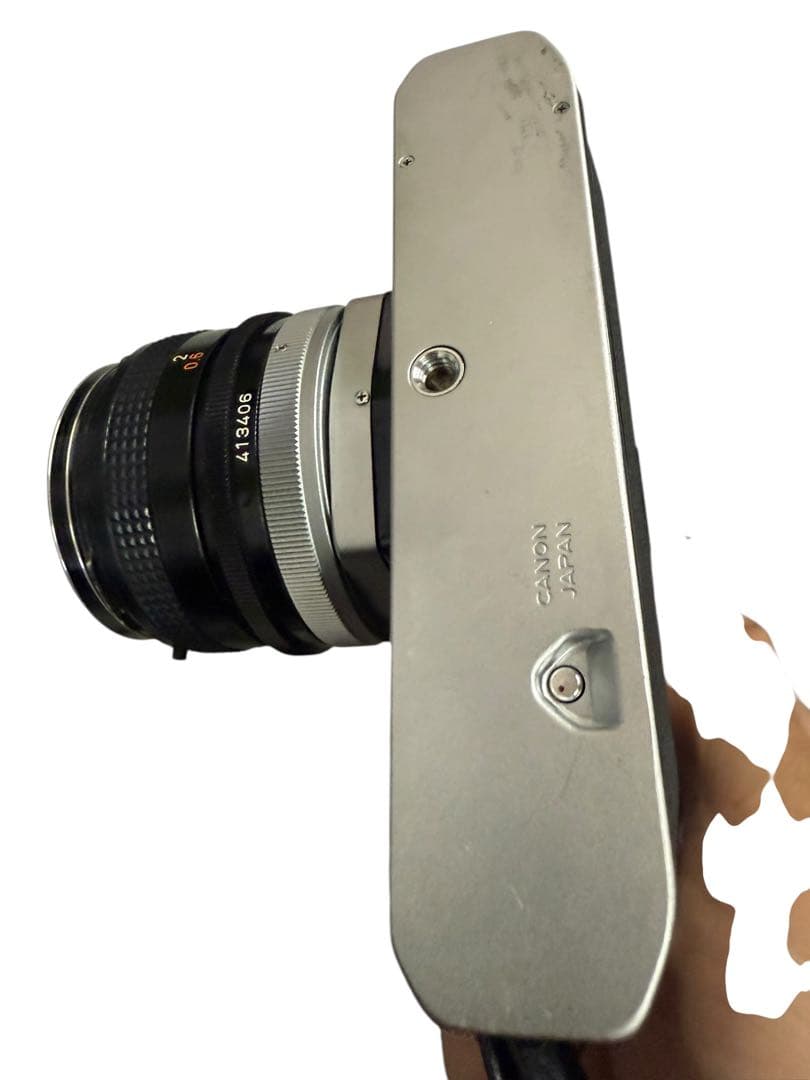 Canon FTb 一眼レフカメラ レンズ ストロボ フラッシュ セット