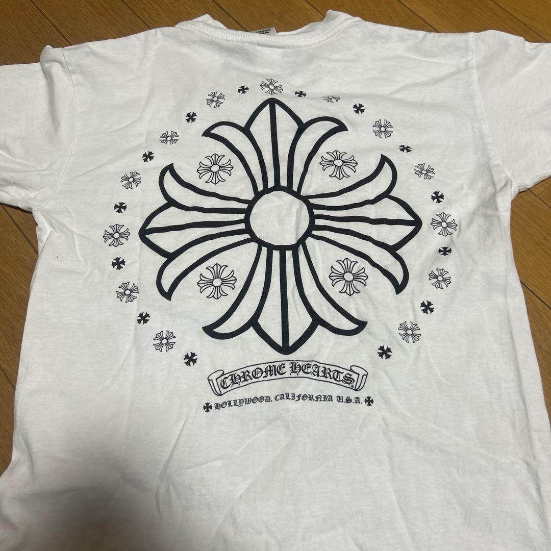 クロムハーツティーシャツ