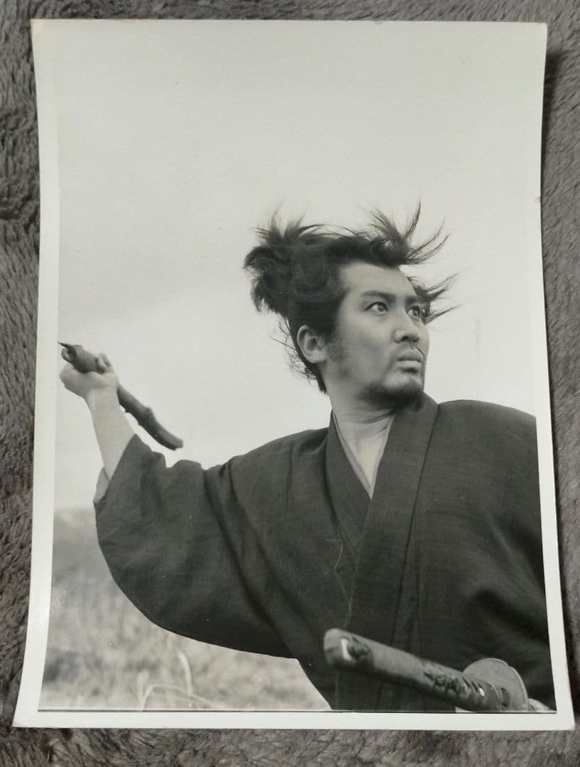 ※半額条件あり【中村錦之助映画スチール写真まとめて１５枚_貴重★】宮本武蔵３作