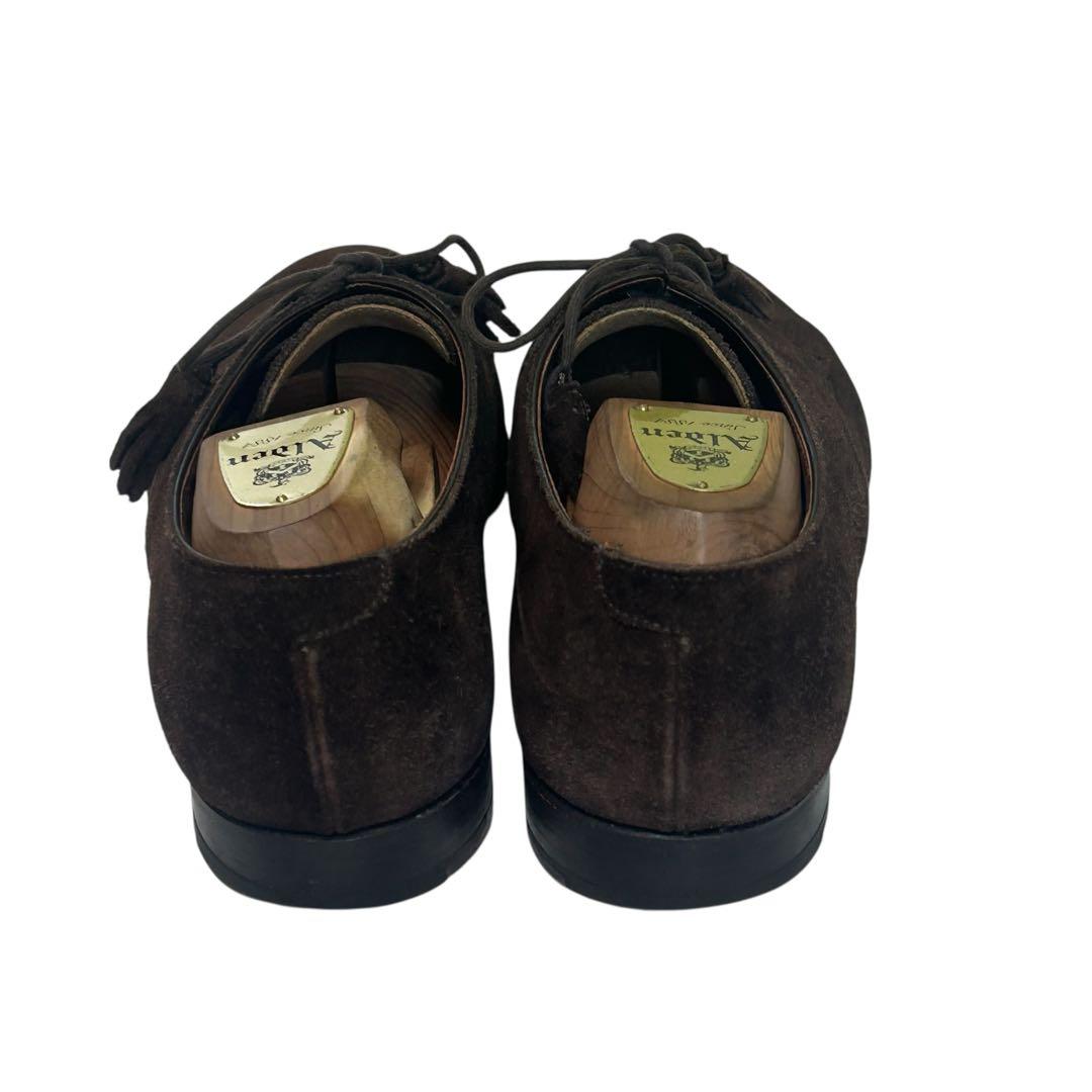 Kanrin2019 美品 クロケット&ジョーンズ ギリー シューズ　27