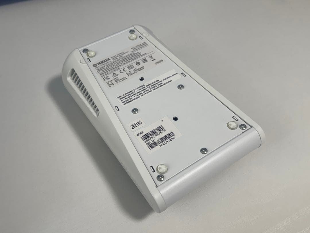 YAMAHA ウェブキャスティングミキサー オーディオインターフェース　AG03