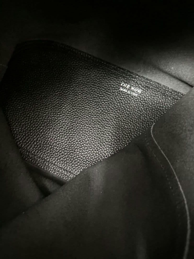 the row ザロウ Bindle Three ホーボーバッグ