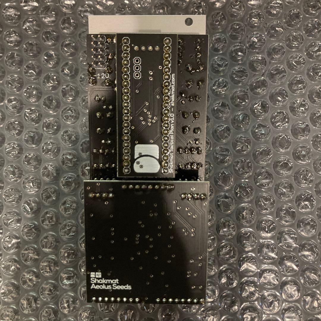 【Shakmat Modular】 Aeolus Seeds