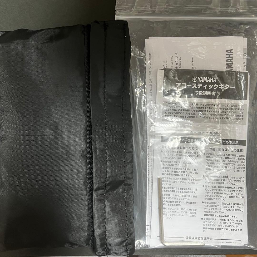 アコースティックギター YAMAHA FG820