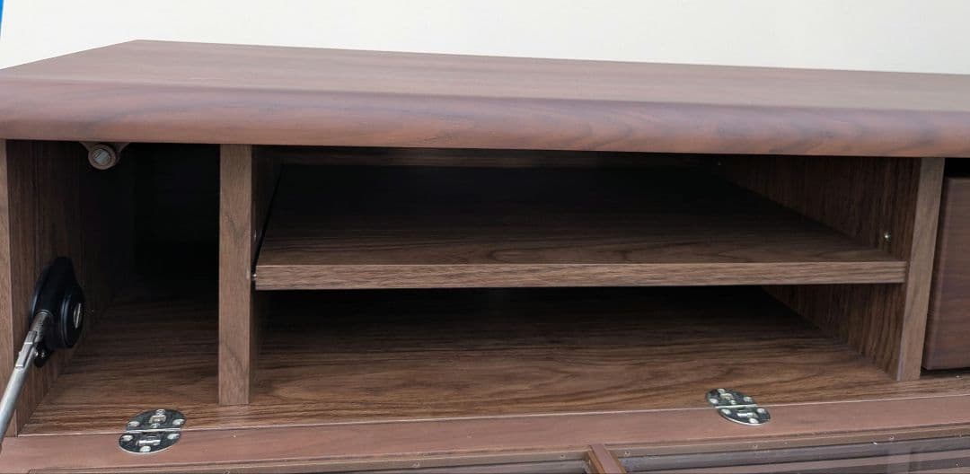 NITORI ニトリ テレビ台 ローボードレッタ150 MBR