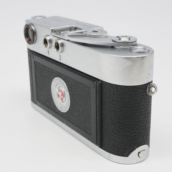 Leica M3 シングルストローク ボディ