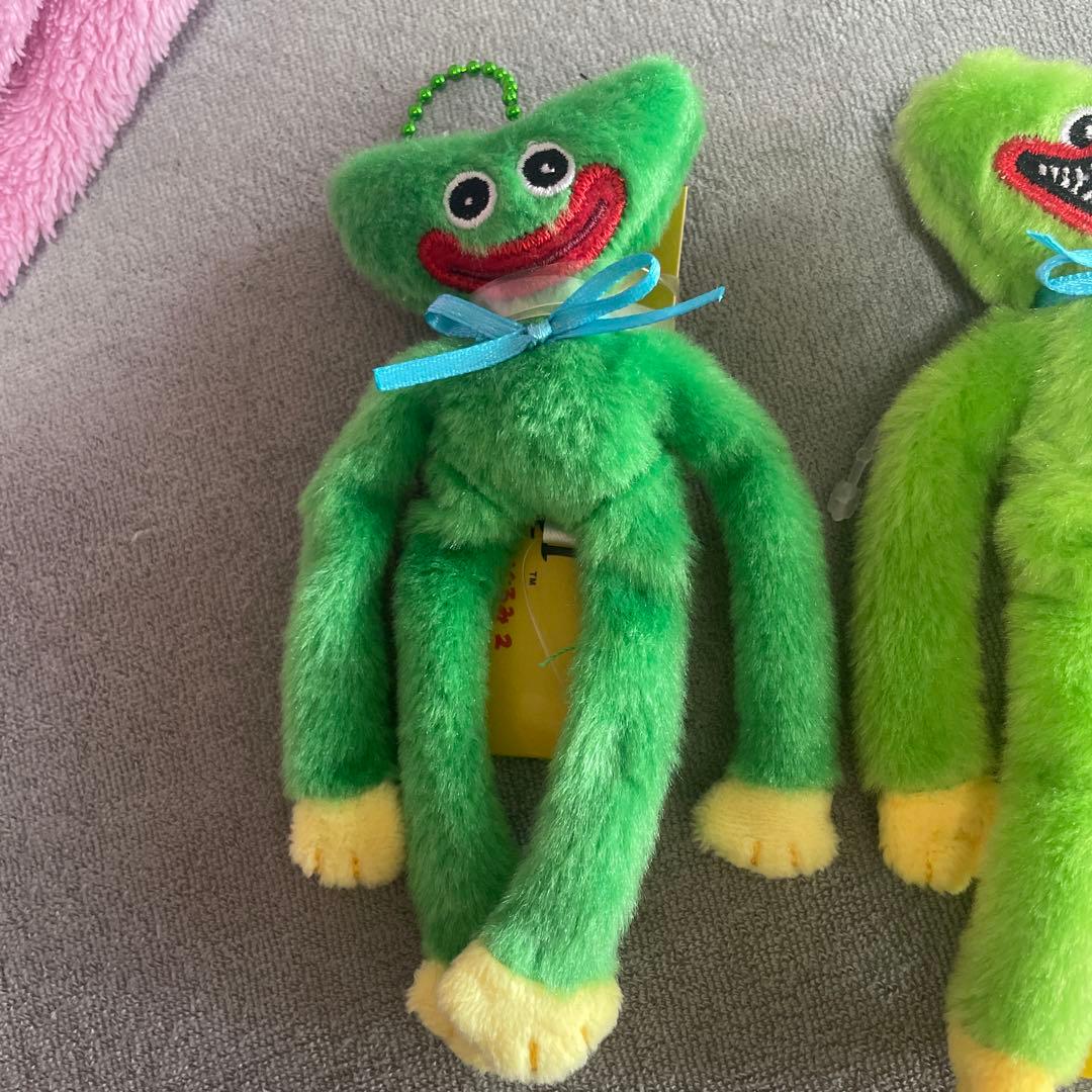 ポッピープレイタイム MC ぬいぐるみ ~ハギーワギーがいっぱい~