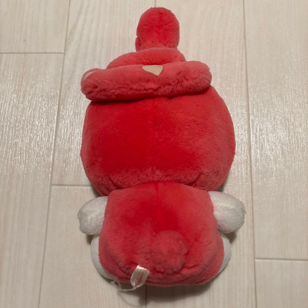 希少レアサンリオ2002年スネークハローキティぬいぐるみ当時物00sヘビ蛇干支