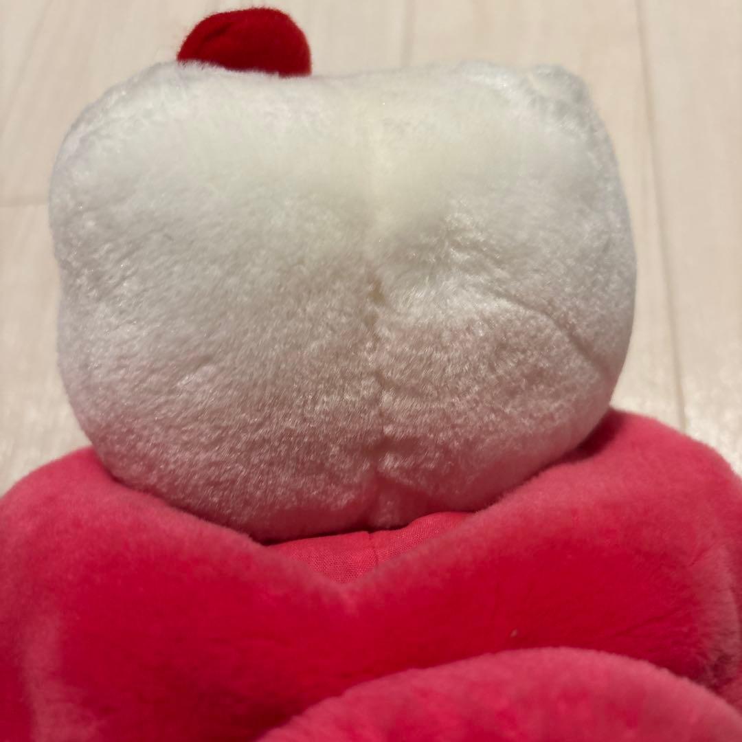 希少レアサンリオ2002年スネークハローキティぬいぐるみ当時物00sヘビ蛇干支