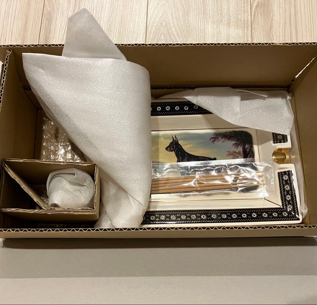 【新品未使用】NEIGHBORHOOD SQUARE INCENSE TRAY