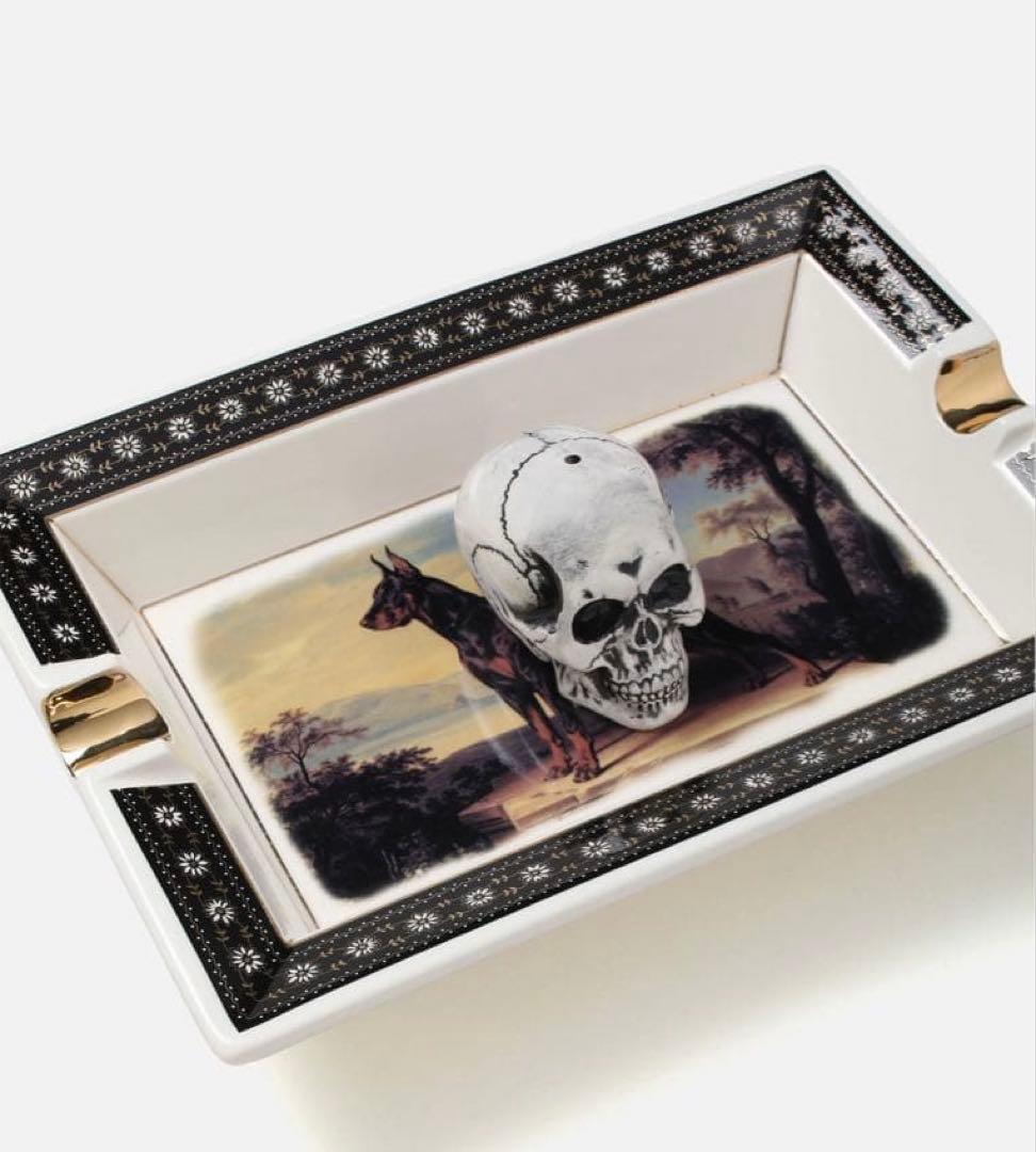 【新品未使用】NEIGHBORHOOD SQUARE INCENSE TRAY