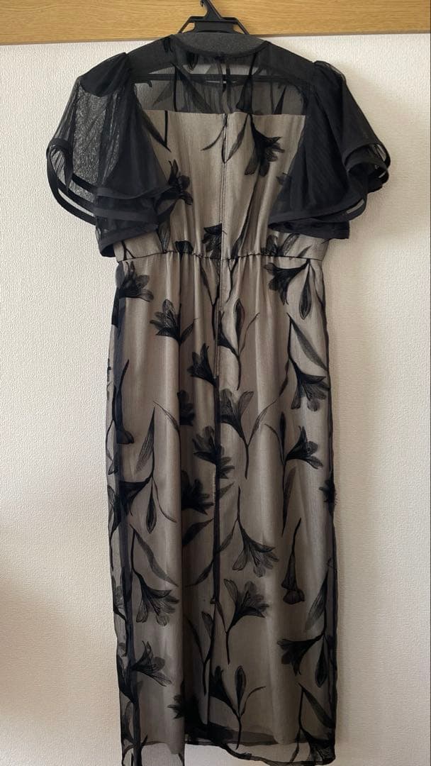 niana オケージョン　お呼ばれ　ドレス(M-short)