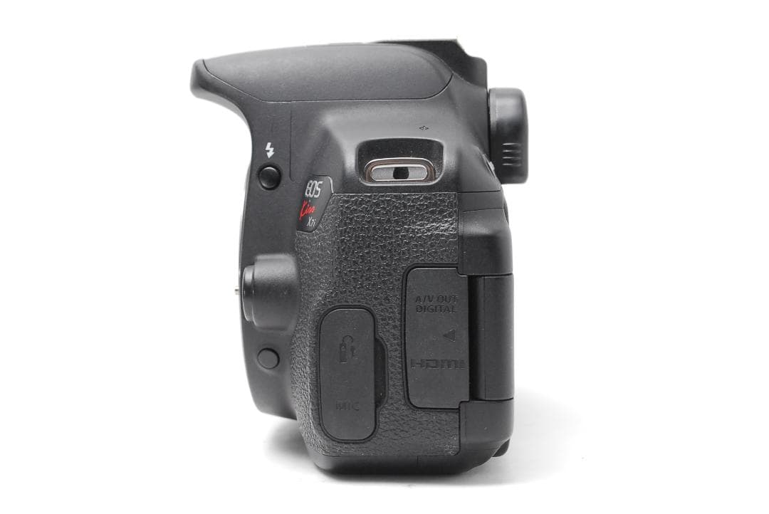 1本のレンズで近くも遠くも撮れる♪Canon Kiss X7i　バリアングル液晶