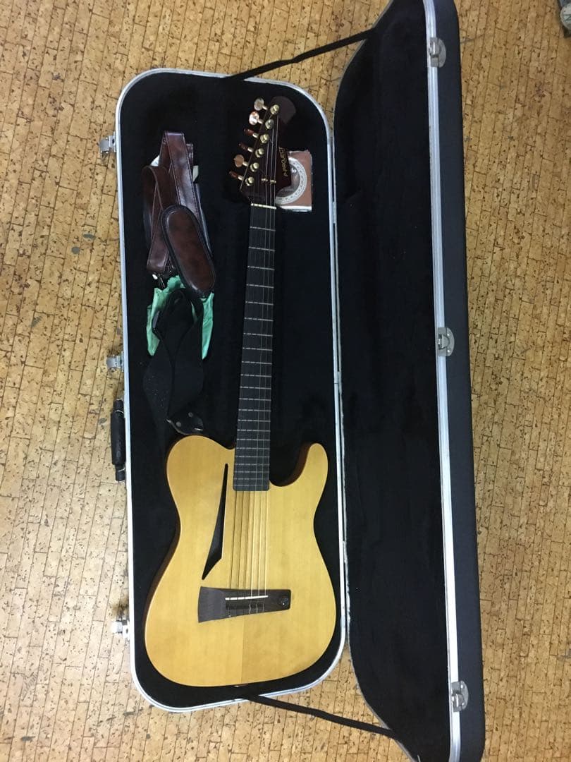 P project エレキギター